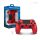 HYPERKIN CIRKA NUFORCE PS4/PC/Mac Kiegészítő Vezeték nélküli kontroller, Piros