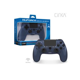   HYPERKIN CIRKA NUFORCE PS4/PC/Mac Kiegészítő Vezeték nélküli kontroller, Alkonykék