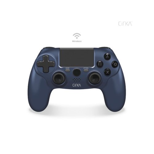 HYPERKIN CIRKA NUFORCE PS4/PC/Mac Kiegészítő Vezeték nélküli kontroller, Alkonykék