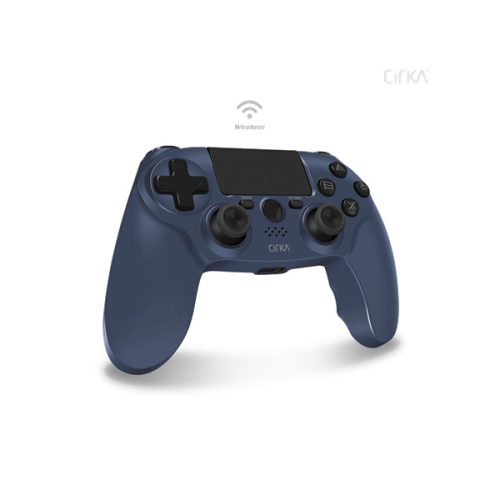 HYPERKIN CIRKA NUFORCE PS4/PC/Mac Kiegészítő Vezeték nélküli kontroller, Alkonykék
