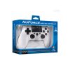 HYPERKIN CIRKA NUFORCE PS4/PC/Mac Kiegészítő Vezeték nélküli kontroller, Fehér