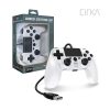 HYPERKIN CIRKA NUFORCE PS4/PC/Mac Vezetékes kontroller, Fehér