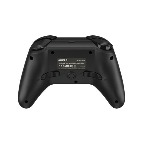 HYPERKIN ARMOR3 NURIVAL Nintendo Switch 2/OLED/Switch Vezeték nélküli "Hall Effect" Stick kontroller, Kék-Narancs