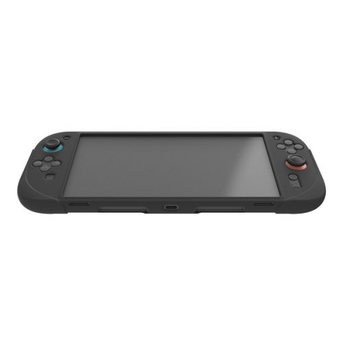 HYPERKIN GelShell Nintendo Switch 2 szilikon tok, Fekete