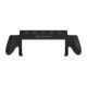 HYPERKIN SwiftGrip Pro Nintendo Switch 2 Ergonomikus játékkonzol tartó, Fekete