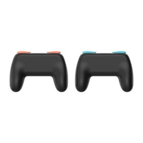   HYPERKIN Nintendo Switch 2 Ergonomikus markolat csomag Joy-Con kontrollerhez, Fekete (2-PACK)