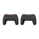 HYPERKIN Nintendo Switch 2 Ergonomikus markolat csomag Joy-Con kontrollerhez, Fekete (2-PACK)