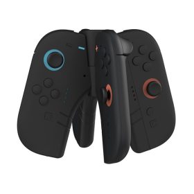   HYPERKIN UltraBeam II Nintendo Switch 2 Joy-Con projektoros Töltő-markolat, Fekete