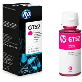 HP GT52 bíbor tintatartály