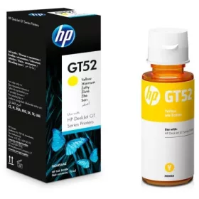 HP GT52 sárga tintatartály
