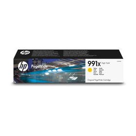 HP 991X nagykapacitású sárga PageWide tintapatron