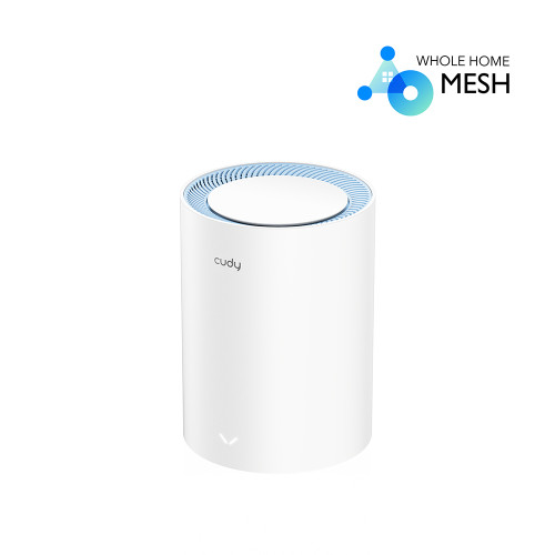 HAMA CUDY AC1200 WI-FI MESH ROUTER (1DB)