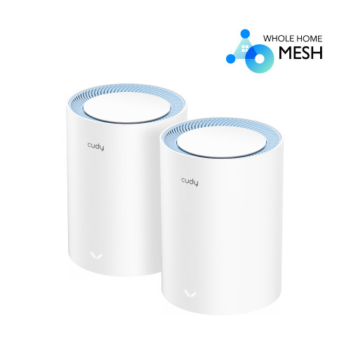 HAMA CUDY AC1200 WI-FI MESH ROUTER (2DB-OS SZETT)