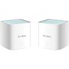 D-Link M15 Eagle Pro AI AX1500 Dual-Band Wi-Fi mesh system kit (2db)