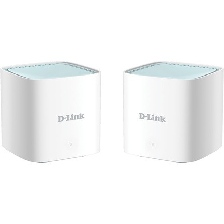 D-Link M15 Eagle Pro AI AX1500 Dual-Band Wi-Fi mesh system kit (2db)