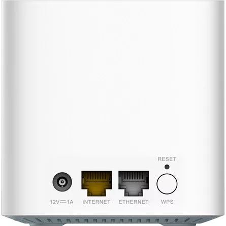 D-Link M15 Eagle Pro AI AX1500 Dual-Band Wi-Fi mesh system kit (2db)