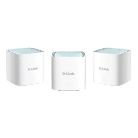  D-Link M15 Eagle Pro AI AX1500 Dual-Band Wi-Fi mesh system kit (3db)