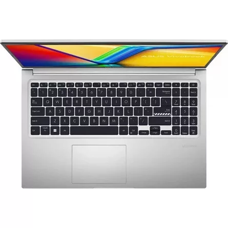Asus VivoBook M1502NAQ-BQ192 - No OS - Cool Silver