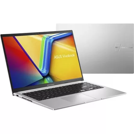 Asus VivoBook M1502NAQ-BQ194 - No OS - Cool Silver