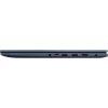 Asus Vivobook 15 M1502YA-NJ106 notebook kék (Quiet Blue)