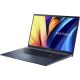 Asus Notebook - CONS NB Vivobook M1502YA-NJ296 15.6" FHD, Ryzen 7 7730U, 16GB, 1TB M.2, INT, NOOS, Kék