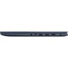 Asus Vivobook 15 M1502YA-NJ542 notebook kék (Quiet Blue)