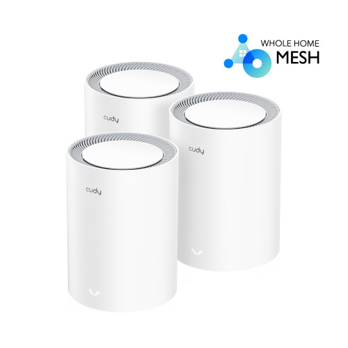 HAMA CUDY AX1800 WI-FI6 MESH ROUTER (3DB-OS SZETT)