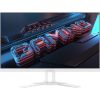 Gigabyte M27QA ICE 27" IPS LED gaming monitor fehér 180Hz FreeSync (USB-C: 10W)