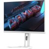 Gigabyte M27QA ICE 27" IPS LED gaming monitor fehér 180Hz FreeSync (USB-C: 10W)