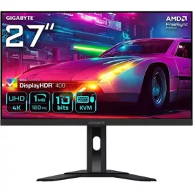   GIGABYTE LED Monitor IPS 27" M27UA 3840x2160, 2xHDMI/Displayport/4xUSB