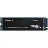 PNY CS1030 1TB PCIe x4 (3.0) M.2 2280 SSD fekete