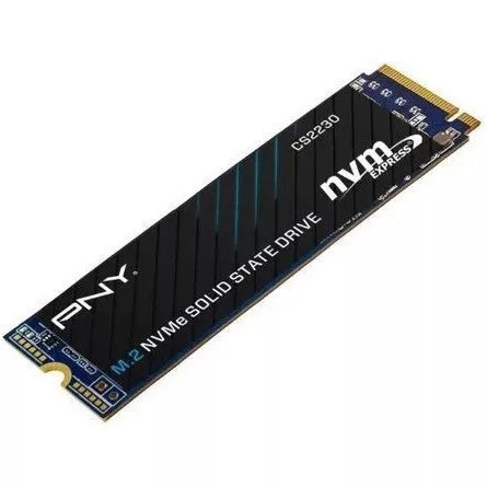 PNY CS1030 1TB PCIe x4 (3.0) M.2 2280 SSD fekete