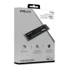 PNY CS1030 1TB PCIe x4 (3.0) M.2 2280 SSD fekete