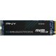 PNY CS1030 250GB PCIe x4 (3.0) M.2 2280 SSD fekete