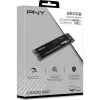 PNY CS1030 250GB PCIe x4 (3.0) M.2 2280 SSD fekete