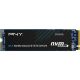 PNY CS1030 500GB PCIe x4 (3.0) M.2 2280 SSD fekete