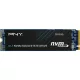 PNY CS1030 500GB PCIe x4 (3.0) M.2 2280 SSD fekete