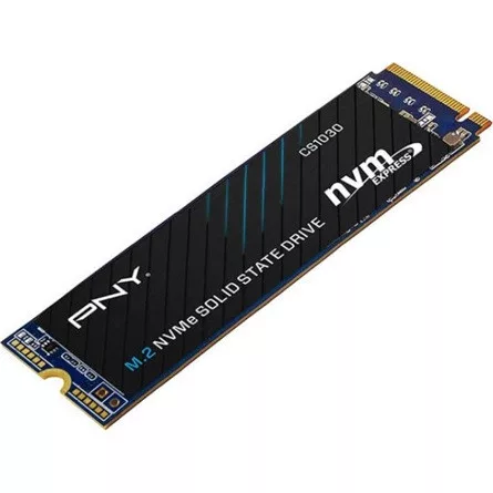 PNY CS1030 500GB PCIe x4 (3.0) M.2 2280 SSD fekete