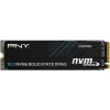 PNY CS2150 2TB PCIe x4 (5.0) M.2 2280 SSD fekete