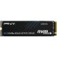 PNY CS2150 2TB PCIe x4 (5.0) M.2 2280 SSD fekete