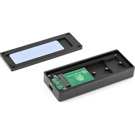 StarTech M.2 NVME PCIE SSD ENCLOSURE - IP67 - USB TYPE C - 10GBPS