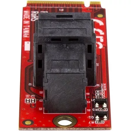 StarTech M.2 M -> U.2 SFF-8643 M/F adapter