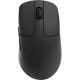 Keychron M2 Mini optikai USB / Bluetooth / vezeték nélküli gaming egér fekete fekete