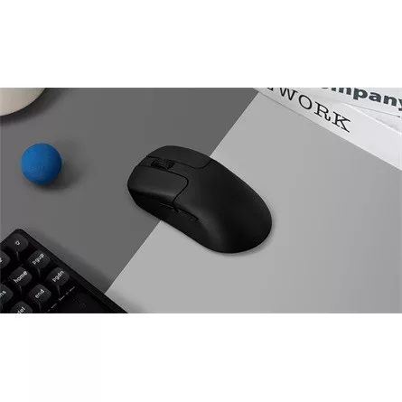Keychron M2 Mini optikai USB / Bluetooth / vezeték nélküli gaming egér fekete fekete
