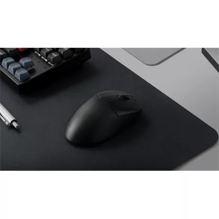 Keychron M2 Mini optikai USB / Bluetooth / vezeték nélküli gaming egér fekete fekete