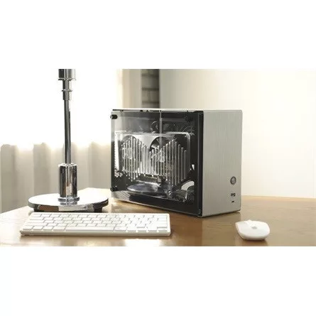 ZALMAN HÁZ Zalman - mITX - M2 mini - Gray
