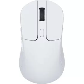  Keychron M3 optikai USB / Bluetooth / vezeték nélküli gaming egér fehér