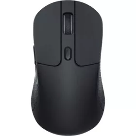   Keychron M3 4K optikai USB / Bluetooth / vezeték nélküli gaming egér fekete