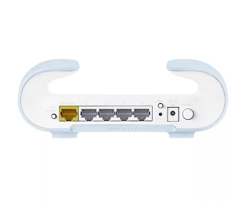 D-link Aquila Pro AI Wi-Fi 6 AX3000 Dual-Band Mesh Router 

- Dual Band 1024QAM