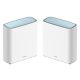 D-link EAGLE PRO AI AX3200 Mesh Systems - 2 Pack